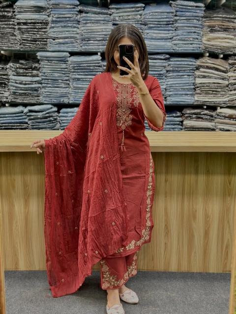 Jaipuri 3pcs ateesa kurtis wholesale